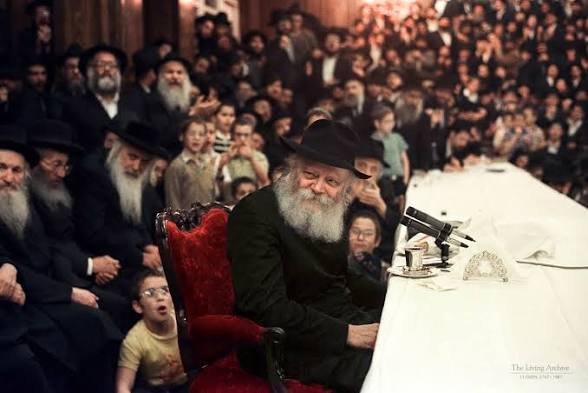 The Rebbe