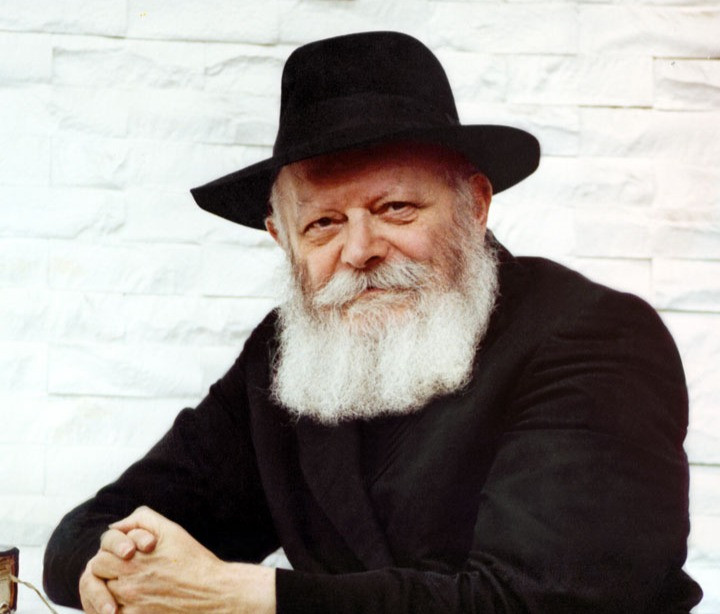 The Lubavitcher Rebbe
